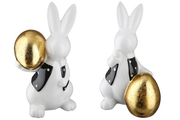 Gilde Hase mit Goldei 1 VE = 1 Stück