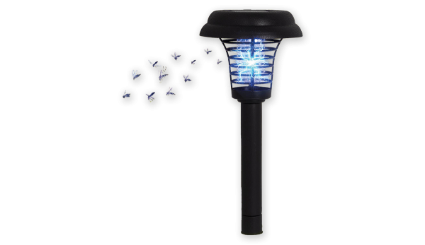 LED Solar Moskito Killer, 1 VE = 6 Stück