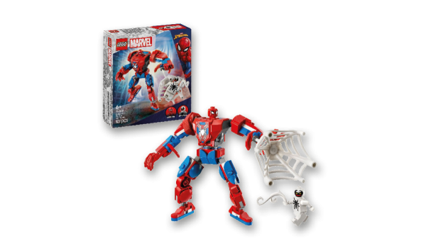 LEGO® Marvel Super Heroes 76308 Spider-Man Mech, 1 VE = 4 Stück