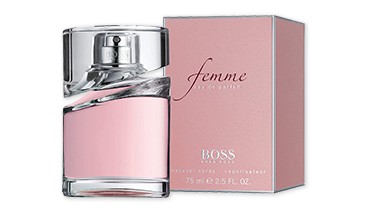 Hugo Boss Femme, woman, Eau de Parfum, 75 ml 1 VE = 1 Stück