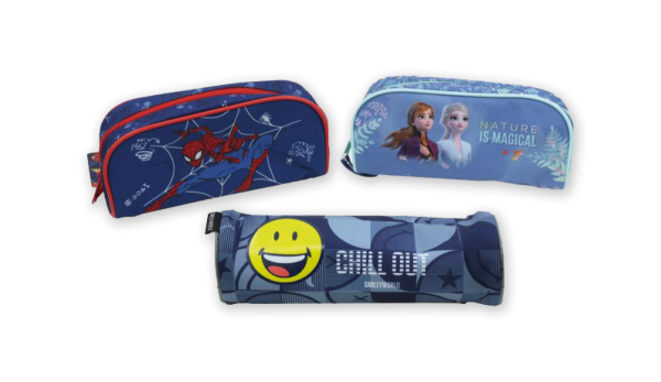 Stiftemappe Undercover Marvel Schlamperetui, 1 VE = 12 Stück