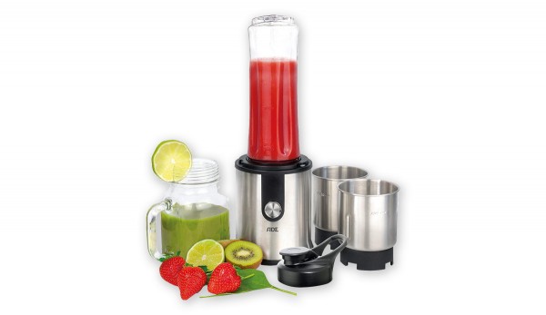 ADE Smoothie Maker mit Gewürz- und Kaffeemühle, 1 VE = 1 Stück