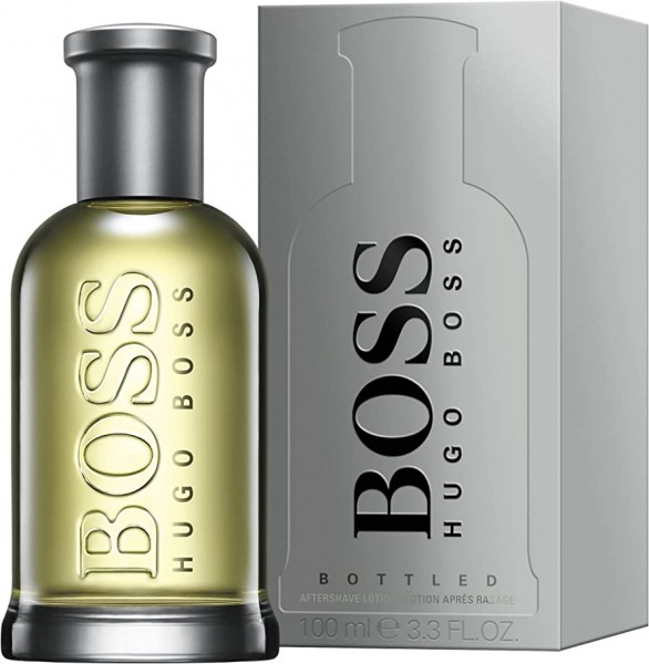 Hugo Boss Bottled After Shave Balm, 100 ml, 1 Stück = 1 VE