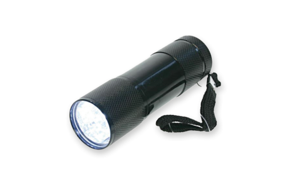 Taschenlampe 9-LED Strahler, 1 VE = 16 Stück