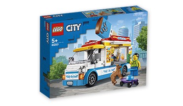 LEGO® City 60253 Eiswagen, 1 VE = 1 Stück