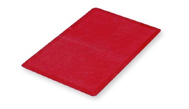 KAISER Kaiserflex Red XL-Silikon-Backmatte, 1 VE = 1 Stück