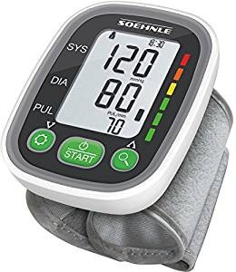 Soehnle Handgelenk Blutdruckmessgerät Systo Monitor 100, 1 VE = 1 Stück