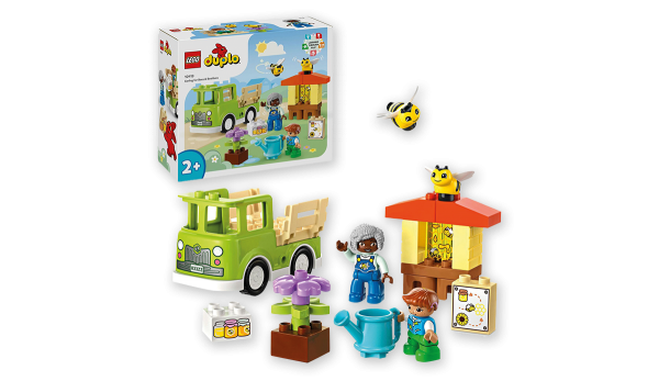 LEGO® Duplo 10419 Imkerei und Bienenstöcke, 1 VE = 1 Stück