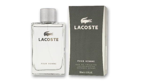 Lacoste Pour Homme, Edt, 75 ml Herenduft, 1 Stück = 1 VE