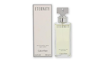 Calvin Klein Eternity For Women Edp Spray, 100,00 ml, 1 VE = 1 Stück